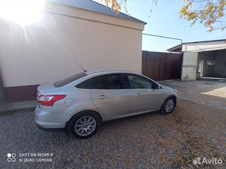 Ford Focus 1.6 AMT, 2012, 161 000 км