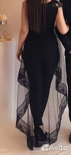 Брючный костюм женский,вечерний