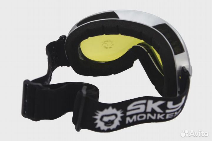 Очки горнолыжные Sky Monkey