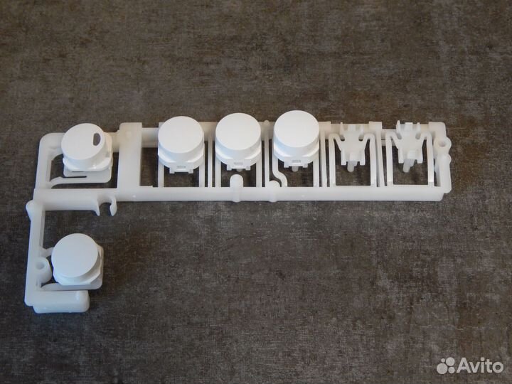 Панель кнопок для ст.машины Zanussi арт 1325306023