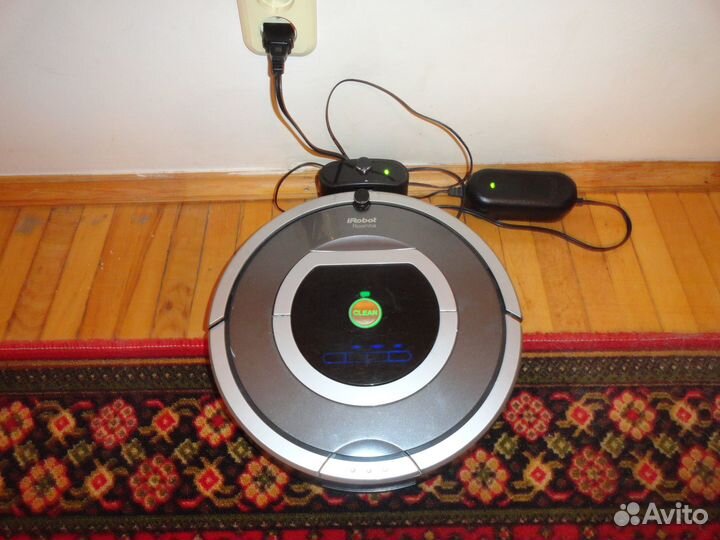 Робот пылесос Irobot Roomba 780