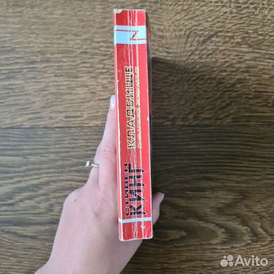 Стивен Кинг, Кладбище домашних животных