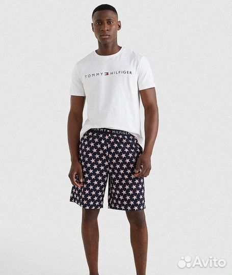 Пижама оригинал Tommy Hilfiger