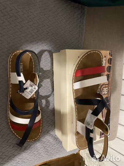 Сандалии