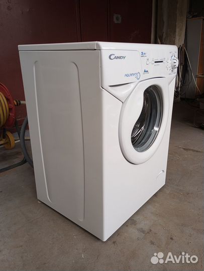 Стиральная машина candy