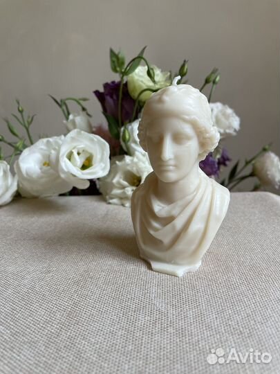 Силиконовые формы для свечей