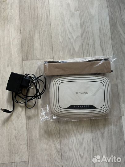 Вай фай роутер