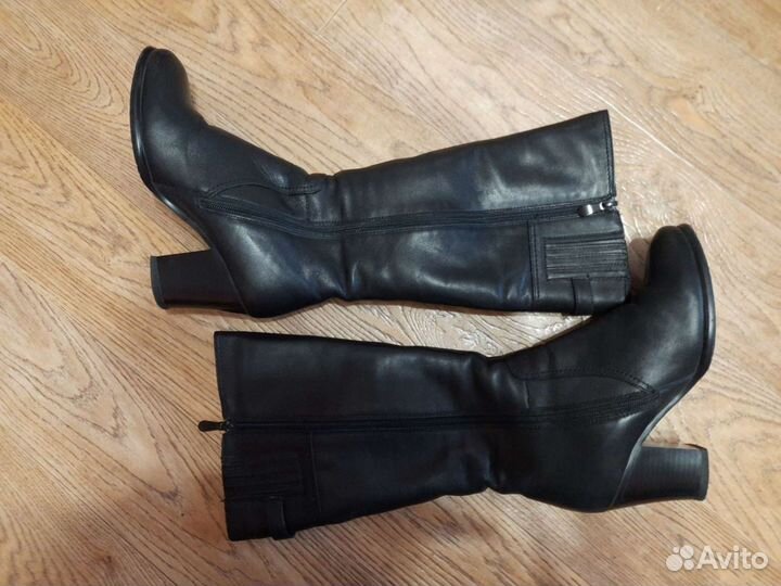 Сапоги женские