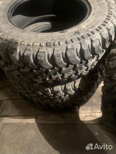 Nortec Safari 540 205/75 R15