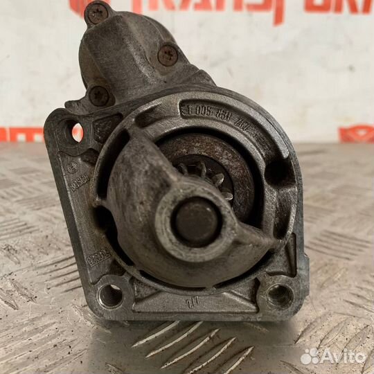 Стартер Форд Фокус 2