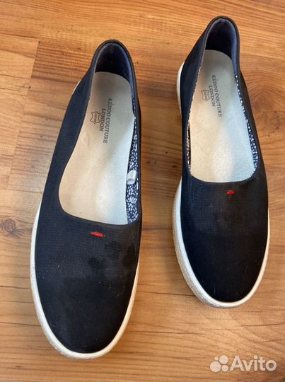 Лоферы 36 размер