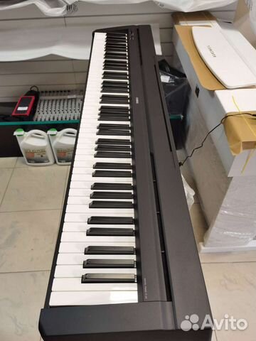 Цифровое пианино Yamaha P-45B в наличии