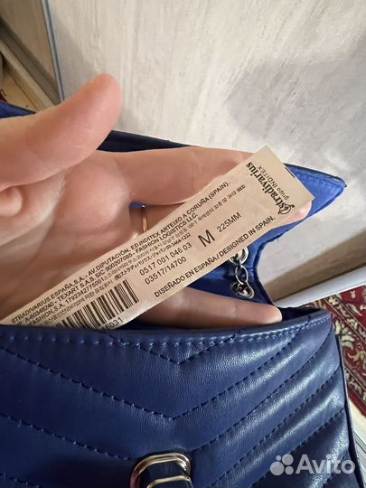 Сумка Stradivarius