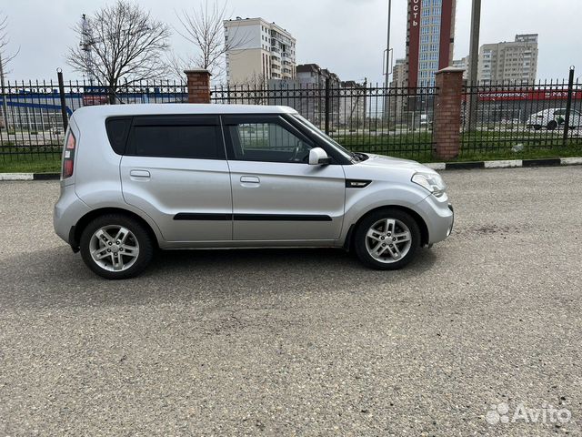 Kia Soul 1.6 МТ, 2009, 150 000 км