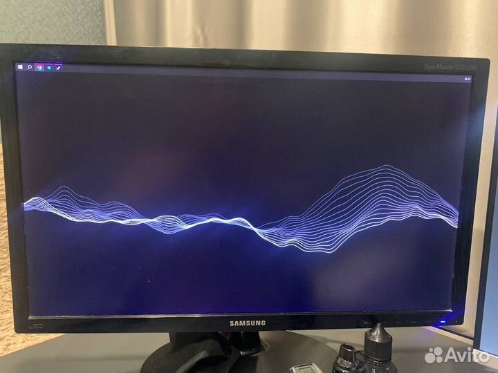 Монитор Samsung syncmaster s22b300