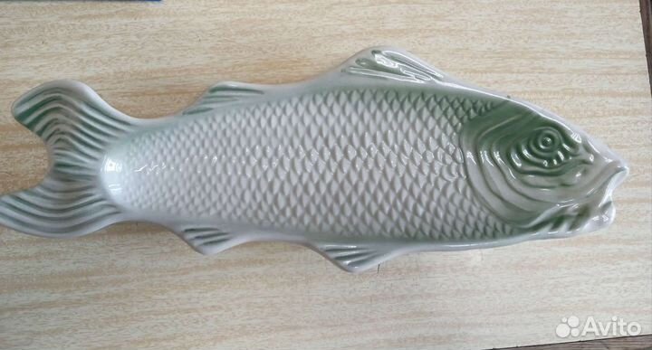 Блюдо селедочница Рыба