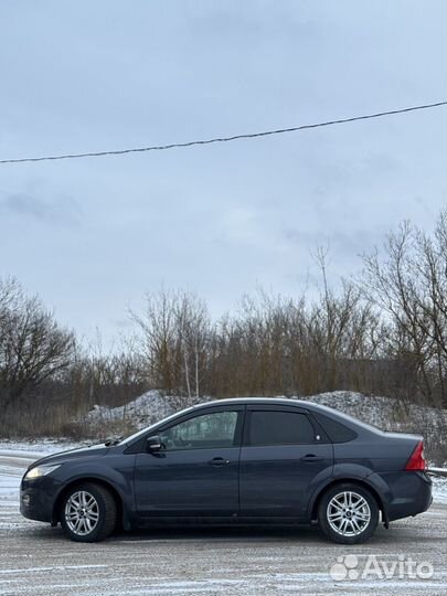 Ford Focus 1.8 МТ, 2008, 250 000 км