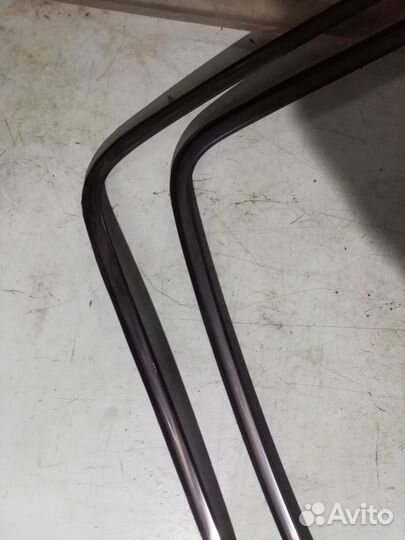 Молдинги заднего стекла Mercedes W220