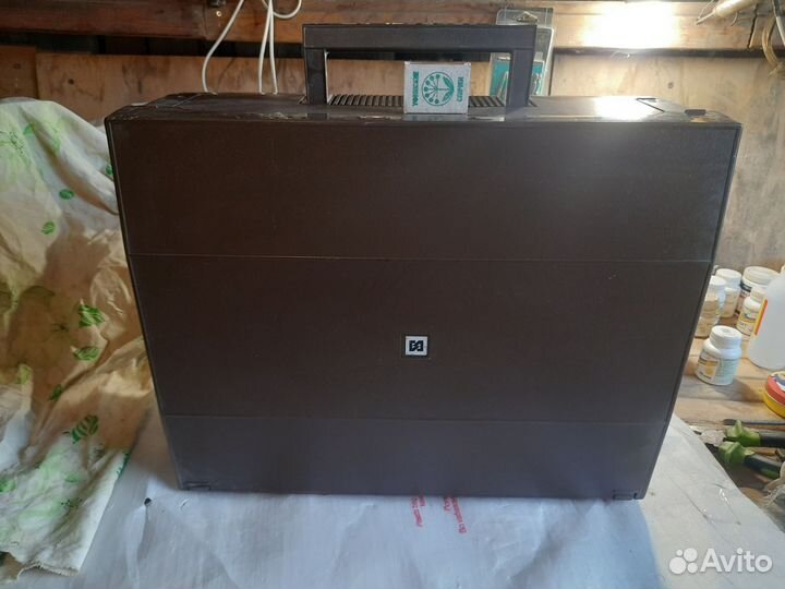 Катушечный магнитофон сатурн мк-202с-2