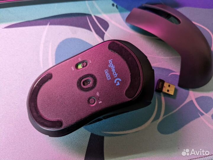 Logitech g603 Игровая мышь