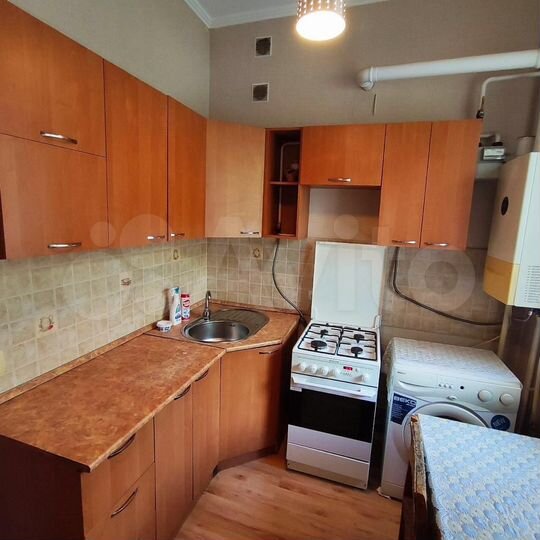 2-к. квартира, 45 м², 2/3 эт.