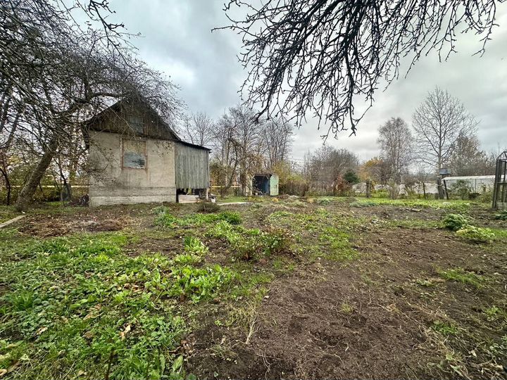 Участок 10,7 сот. (СНТ, ДНП)