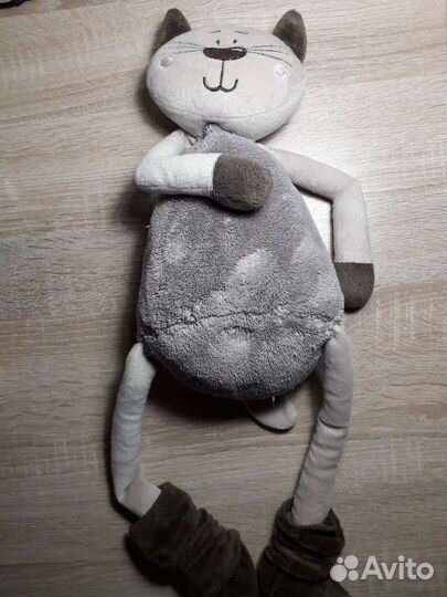 Мягкие игрушки
