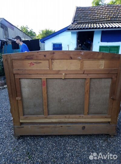 Диван винтаж СССР