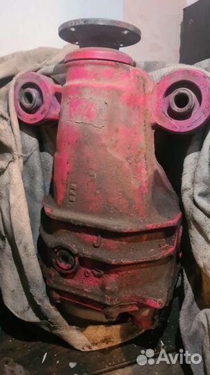 Завареный редуктор toyota Altezza