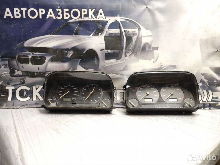 Панель приборов Volkswagen Golf 3