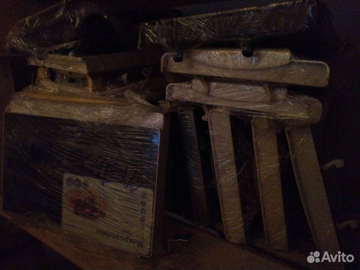 Дверцы от микроволновок sharp,midea, mystery и др