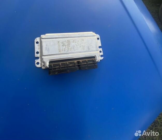 Эбу мозги на ваз 2107 январь 7 2