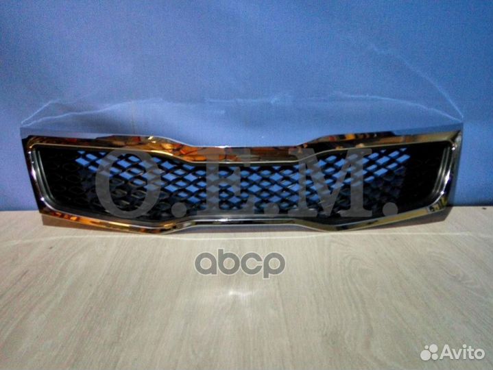Решетка радиатора Kia Optima 3 TF 2010-2013 OEM