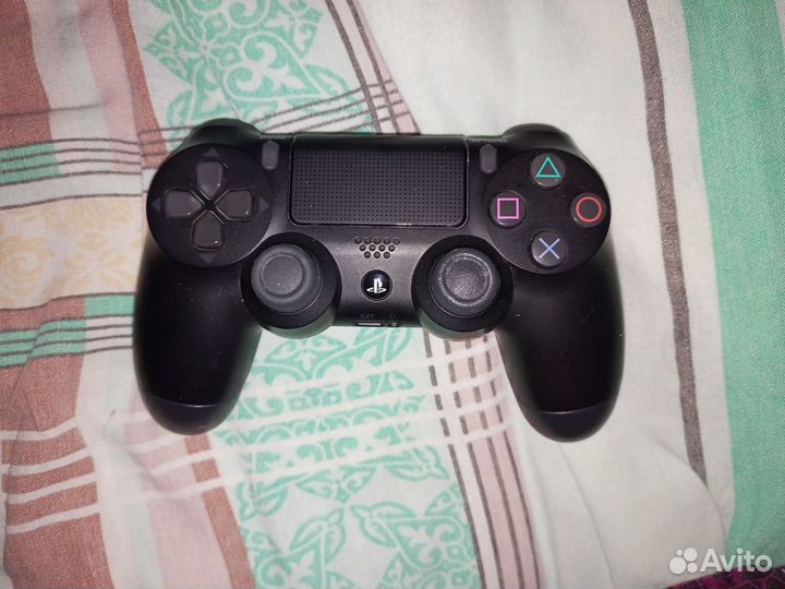 Геймпад ps4