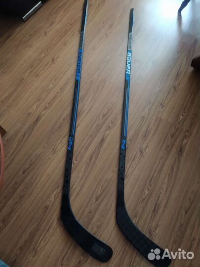 Хоккейные клюшки Bauer Nexus 2N