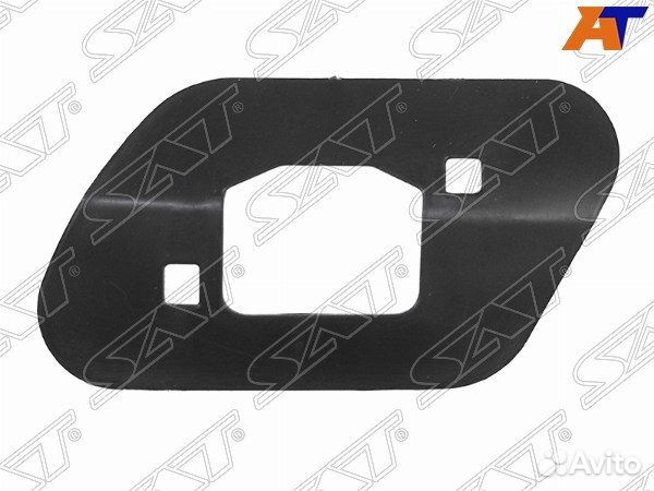 Крепление крышки омывателя фары skoda octavia 1