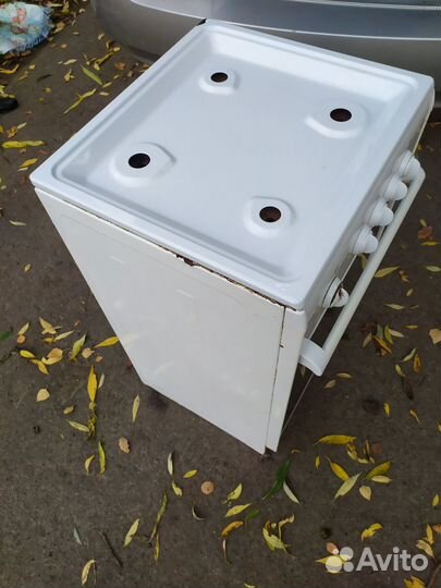 Газовая плита на запчасти
