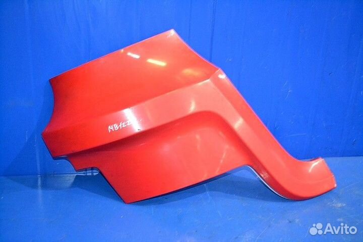 Угол кабины, передний правый mercedes-benz Actros