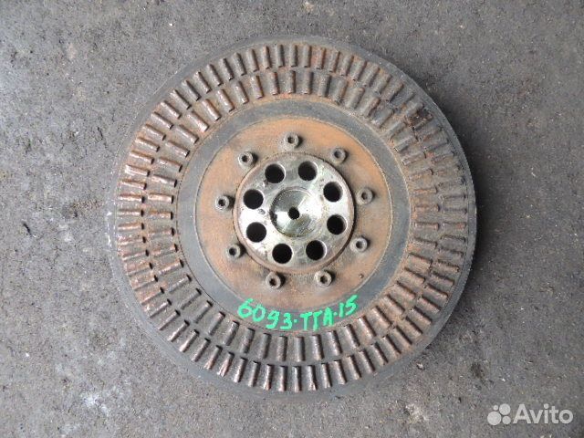 Демпфер двигателя MAN TGA