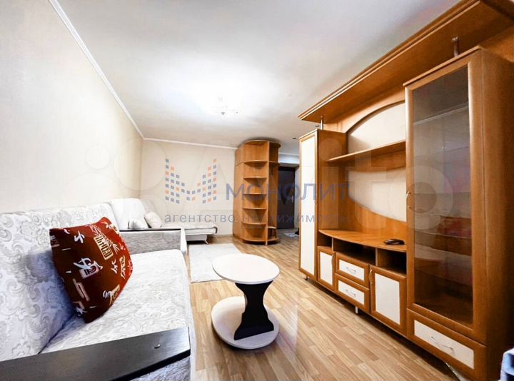1-к. квартира, 30 м², 4/5 эт.