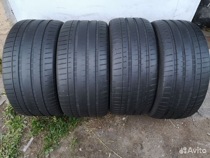 Vredestein Ultrac Vorti 315/35 R20 и 275/40 R20 110Y