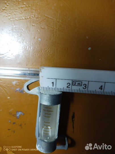 Уровень пузырьковый, СССР