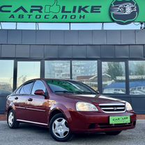 Chevrolet Lacetti 1.4 MT, 2008, 266 934 км, с пробегом, цена 399 000 руб.