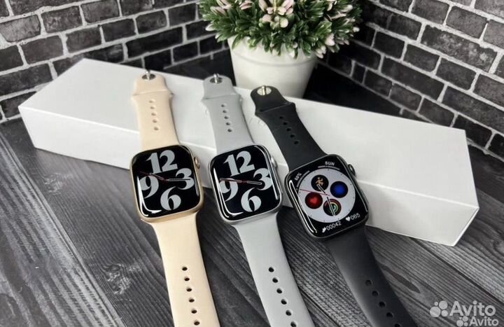 Apple watch 45mm