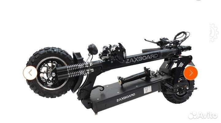 Электросамокат для взрл. 