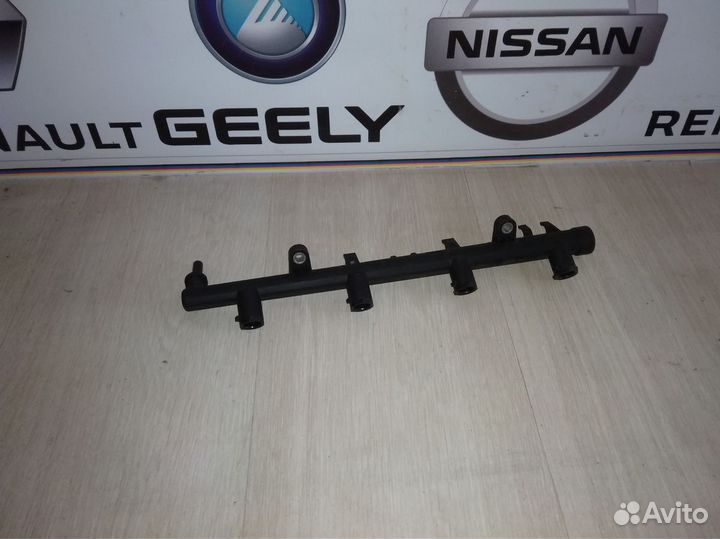 Рампа топливная Renault duster