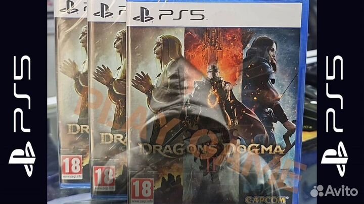 Игры PS4/ PS5/ xbox/ Nintendo switch