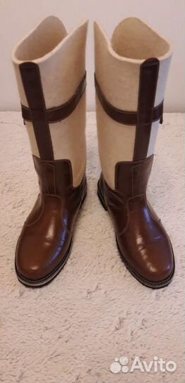 Сапоги Маршал Рыжие(Zimov) 47р