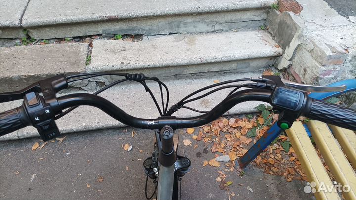 Minako v8 pro электровелосипед