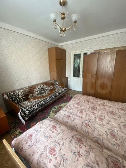 3-к. квартира, 62 м², 3/5 эт.